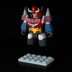 BRICKROID Land Bison / BRICKROID 陸地野牛