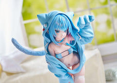 Phat! 1/6 PVC kanzarin醬 : 貓耳衛衣 Ver. (插畫: kanzarin)