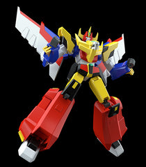 MODEROID Gambaruger / 碧藍航線 信濃 月色鉻Ver. 專用LED壓克力展示盒