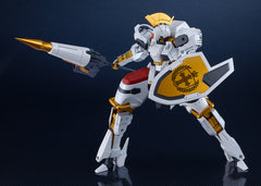 Good Smile Moderoid 模型 SIDE:GR Vector 騎士團規格《Titanomachia》