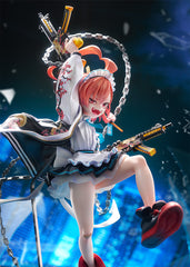 Good Smile 1/7 PVC 寧瑠 ~代號Double O~《蔚藍檔案 Blue Archive》