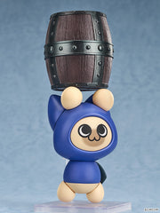 Nendoroid Palico Layered Armor: Kit T. Ver. /黏土人 3058 艾路外觀裝備「貓」Ver.