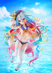 Good Smile 1/7 PVC 白 水手服風泳裝 Ver.《No Game No Life 》