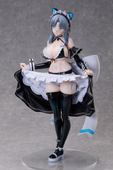 FREEing 1/4 PVC 雪泉 束縛女僕 Ver.《忍者大師閃亂神樂NEW LINK》