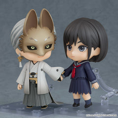 Nendoroid Fox Mask / 黏土人 3133 狐面男