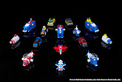 Good Smile Moderoid 模型 Dairugger XV《機甲艦隊》