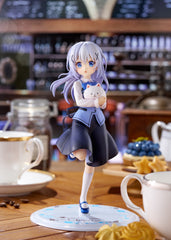 Chino (Cafe Style) / 智乃 (咖啡廳制服版)