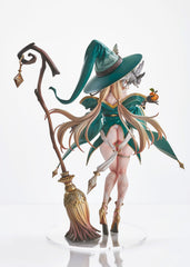 Vertex 1/6 PVC 第18村人 赫澤爾 《精靈村》