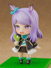 Nendoroid Mejiro McQueen / 黏土人 2037 目白郎麥昆