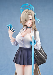 Good Smile 1/7 PVC 明日奈(制服)回憶大廳Ver.《蔚藍檔案》