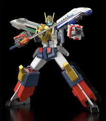 THE GATTAI Might Gaine / THE GATTAI 勇者特急隊 特急勇者 (Might Gaine)