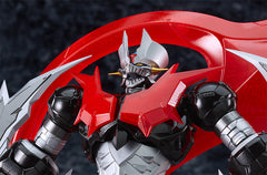 MODEROID Mazinger ZERO / MODEROID 鐵甲萬能俠ZERO