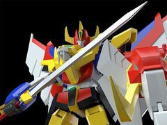 MODEROID Gambaruger / 碧藍航線 信濃 月色鉻Ver. 專用LED壓克力展示盒
