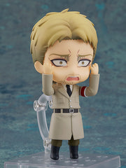 Nendoroid Reiner Braun / 黏土人 1893 萊納‧布朗