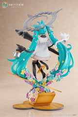 TAITO 1/7 PVC 初音未來 × 齋藤直葵 “My Figure Making!” ~繪畫 ver.~
