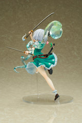 Youmu Konpaku / 幽夢金白