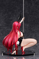 FREEing 1/4 PVC 莉亞絲 裸腿兔女郎 Ver. 2nd 《惡魔高校D×D HERO》