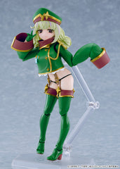 figma Leopard / Figma 708《夢想成為魔法少女》 獵豹