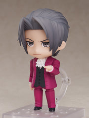 Nendoroid Miles Edgeworth / 黏土人 1762 御劍怜侍