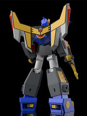 MODEROID Revolger / 碧藍航線 信濃 月色鉻Ver. LED壓克力展示座同捆特別版