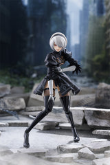figma 2B (YoRHa No.2 Type B) / Figma 643 2B(寄葉二號B型)