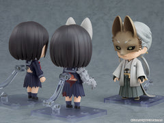 Nendoroid Fox Hinako / 黏土人 狐狸 雛子