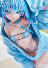 Phat! 1/6 PVC kanzarin醬 : 貓耳衛衣 Ver. (插畫: kanzarin)