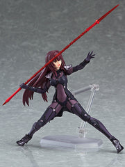 Max Factory Figma 381 Lancer/斯卡薩哈 (再販) 《Fate/Grand Order》