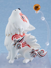 Nendoroid Shiranui DX Ver. / 黏土人 大神 白野威 (Shiranui) DX 豪華版