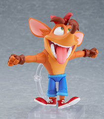 Nendoroid Crash Bandicoot / 黏土人 1501 古惑狼