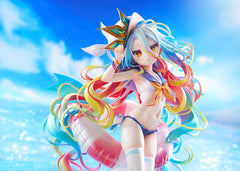 Good Smile 1/7 PVC 白 水手服風泳裝 Ver.《No Game No Life 》