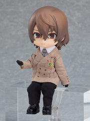 Nendoroid Doll Goro Akechi: School Uniform Ver. /黏土娃 明智吾郎 制服Ver.