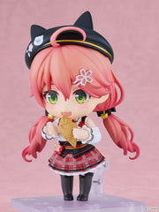 Nendoroid Sakura Miko: Casual Outfit Ver. / 櫻巫女 便服Ver.《Hololive》