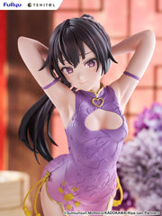 TENITOL TALL -Yuki Suou- Cheongsam ver. / TENITOL TALL 周防有希 旗袍 Ver.