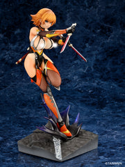 Lechery 1/6 PVC 井河櫻 天真影傑 Ver. 更新版《對魔忍RPGX》