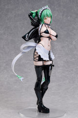 FREEing 1/4 PVC 日影 束縛女僕 Ver.《忍者大師閃亂神樂NEW LINK》