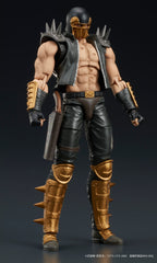 DIGACTION "Fist of the North Star" JAGI / DIGACTION《北斗神拳》積奇