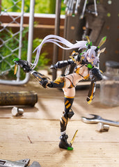 figma Silva Barrelline / figma 席爾瓦·巴雷利亞