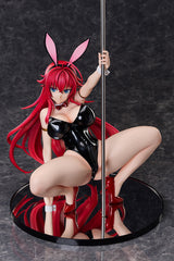 FREEing 1/4 PVC 莉亞絲 裸腿兔女郎 Ver. 2nd 《惡魔高校D×D HERO》