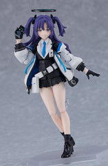figma Yuuka Hayase / figma 早瀨優香 (Yuuka Hayase) 蔚藍檔案
