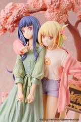 Aniplex PVC 錦木千束 & 井之上瀧奈 春天 Ver.《Lycoris Recoil 莉可麗絲》
