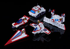 Good Smile Moderoid 模型 旋風斯巴達 Unite Color Ver.《神勇飛鷹俠》 產品價格