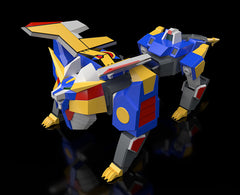 MODEROID Revolger / 碧藍航線 信濃 月色鉻Ver. LED壓克力展示座同捆特別版