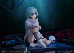 Make a Girl No. 0 1/7 Scale Figure / No. 0 1/7 比例模型