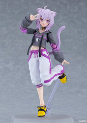figma Nekomata Okayu / Figma 貓又岡湯