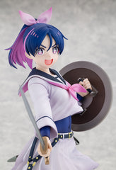 KADOKAWA 1/7 PVC 城峰亞希《勇者之渣》