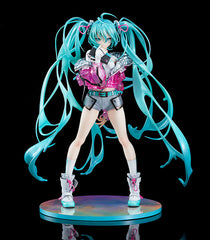 Hatsune Miku with SOLWA / 初音未來 with SOLWA