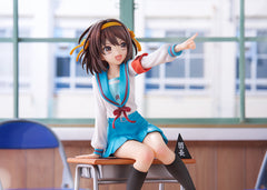 Kadokawa 1/7 PVC 涼宮春日 動畫20週年紀念 Ver《涼宮春日的憂鬱》