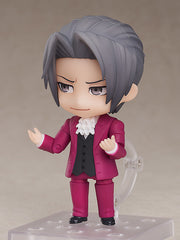 Nendoroid Miles Edgeworth / 黏土人 1762 御劍怜侍