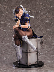 Max Factory 1/6 PVC 春麗《Street Fighter》